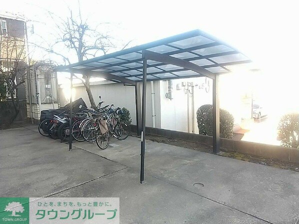 レオパレスヴィルヌーブの物件内観写真